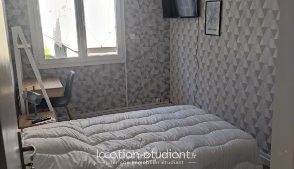 Colocation étudiante T5 &agrave; Brest (29200)
