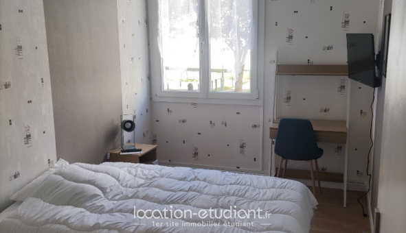 Colocation étudiante T5 &agrave; Brest (29200)