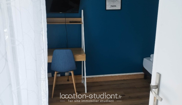 Colocation étudiante T5 &agrave; Brest (29200)