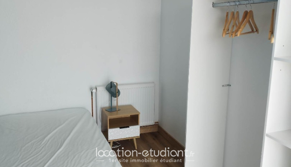 Colocation étudiante T5 &agrave; Brest (29200)
