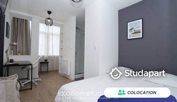 Colocation étudiante T5 &agrave; Brest (29200)