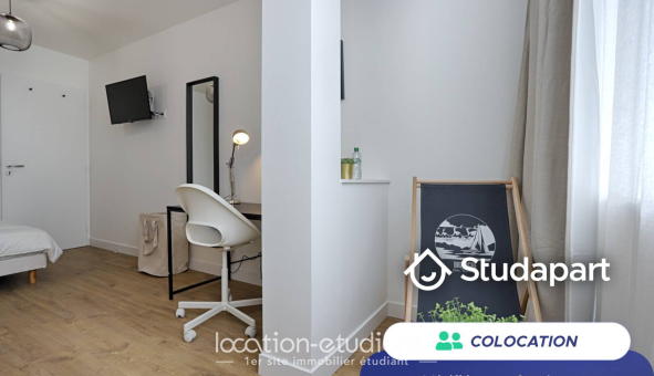Colocation étudiante T5 &agrave; Brest (29200)