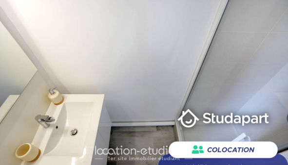 Colocation étudiante Studio &agrave; Brest (29200)
