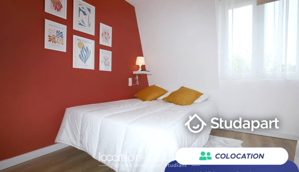Colocation étudiante T3 &agrave; Brest (29200)