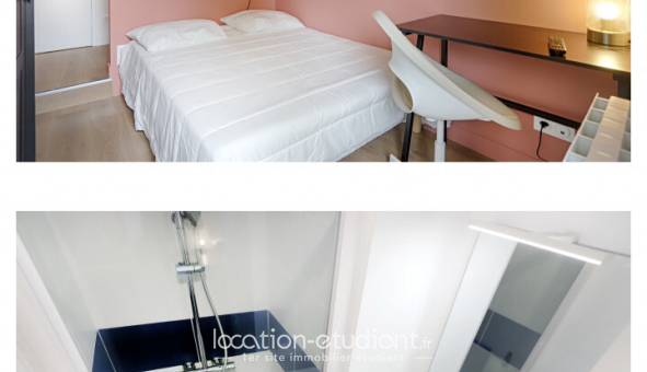 Colocation étudiante T3 &agrave; Brest (29200)