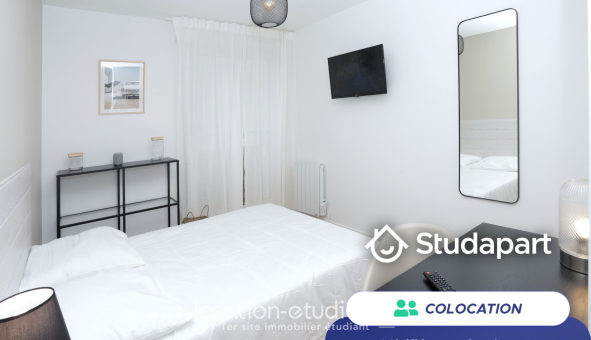 Colocation étudiante T3 &agrave; Brest (29200)