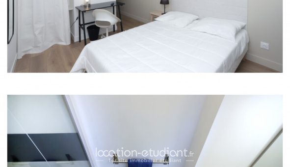 Colocation étudiante T3 &agrave; Brest (29200)