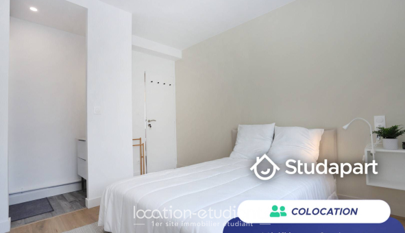 Colocation étudiante T4 &agrave; Brest (29200)