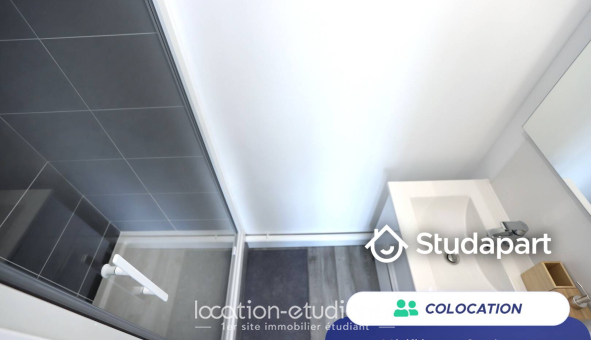 Colocation étudiante T4 &agrave; Brest (29200)