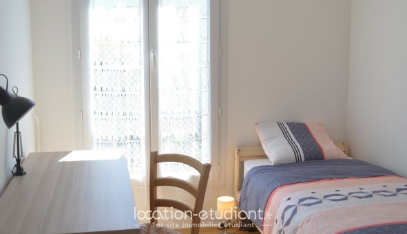 Colocation étudiante T4 &agrave; Brest (29200)