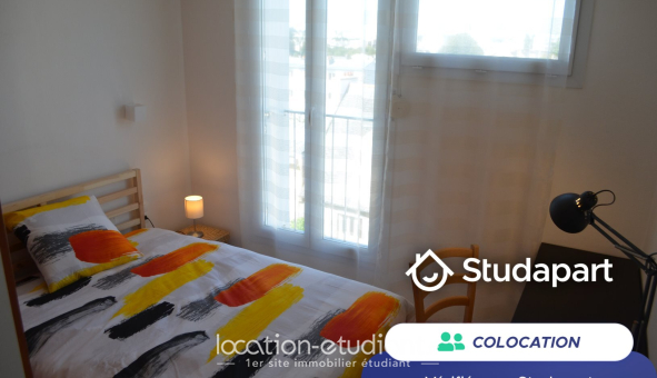Colocation étudiante T4 &agrave; Brest (29200)