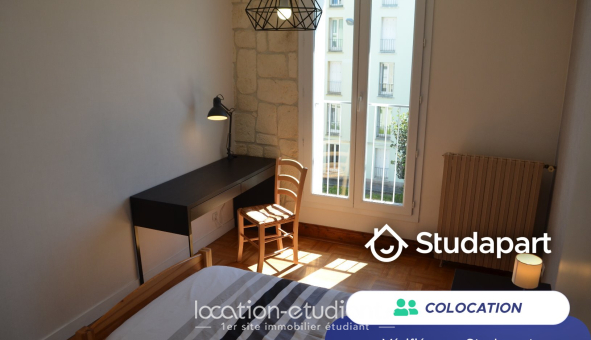 Colocation étudiante T4 &agrave; Brest (29200)