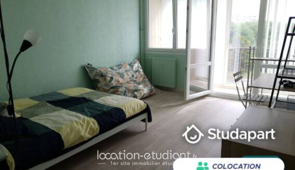 Colocation étudiante T3 &agrave; Brest (29200)