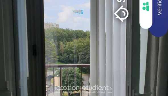 Colocation étudiante T3 &agrave; Brest (29200)