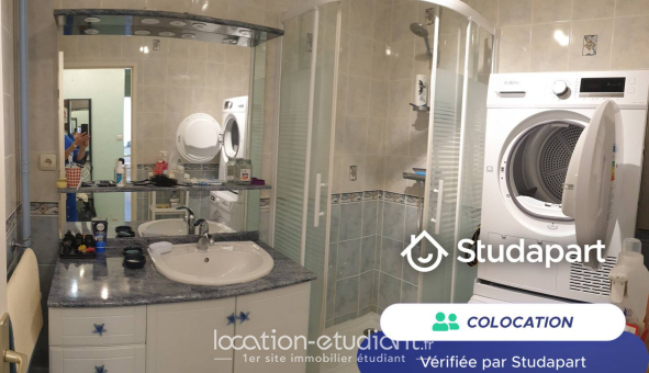 Colocation étudiante T3 &agrave; Brest (29200)