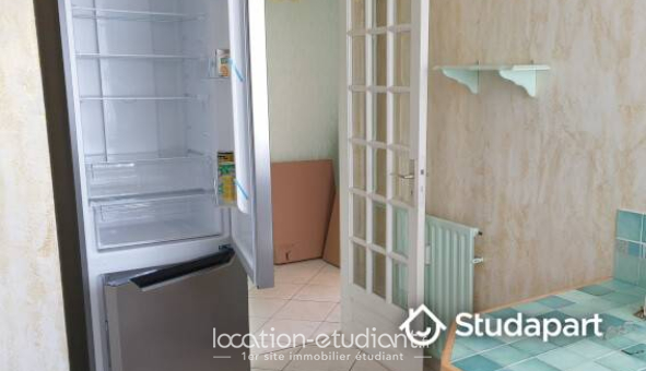 Colocation étudiante T3 &agrave; Brest (29200)