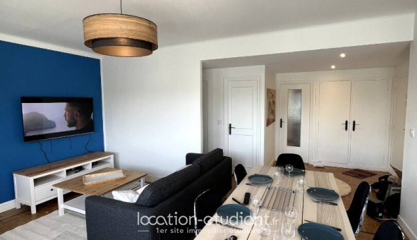 Colocation étudiante Duplex &agrave; Brest (29200)