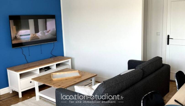Colocation étudiante Duplex &agrave; Brest (29200)