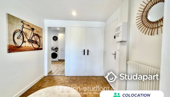 Colocation étudiante Duplex &agrave; Brest (29200)