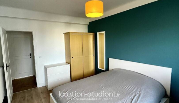 Colocation étudiante Duplex &agrave; Brest (29200)