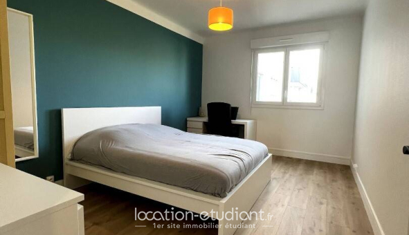 Colocation étudiante Duplex &agrave; Brest (29200)