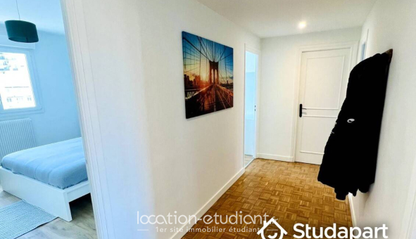 Colocation étudiante Duplex &agrave; Brest (29200)