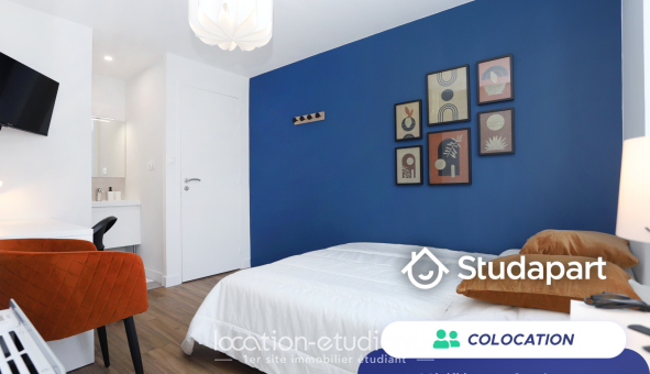 Colocation étudiante T5 &agrave; Brest (29200)