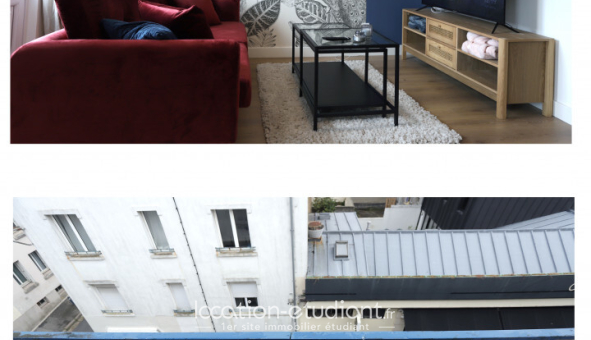 Colocation étudiante T3 &agrave; Brest (29200)