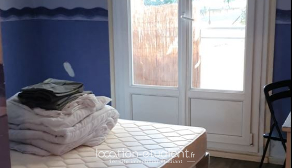 Colocation étudiante Studio &agrave; Bron (69500)