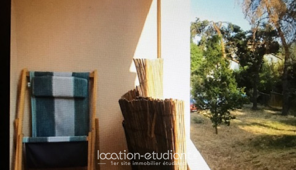 Colocation étudiante Studio &agrave; Bron (69500)