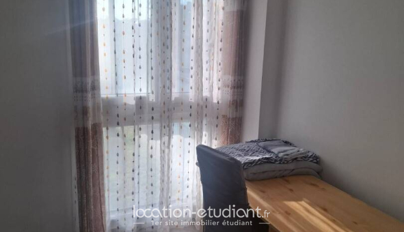 Colocation étudiante Studio &agrave; Bron (69500)
