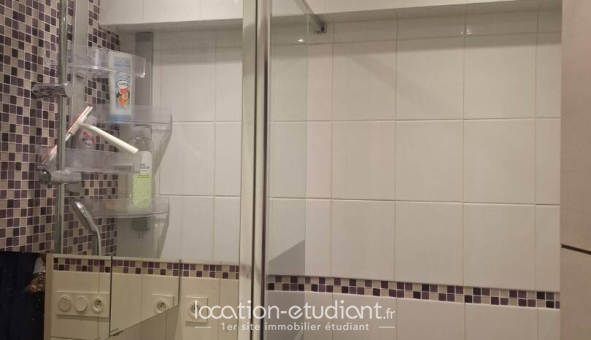 Colocation étudiante Studio &agrave; Bron (69500)