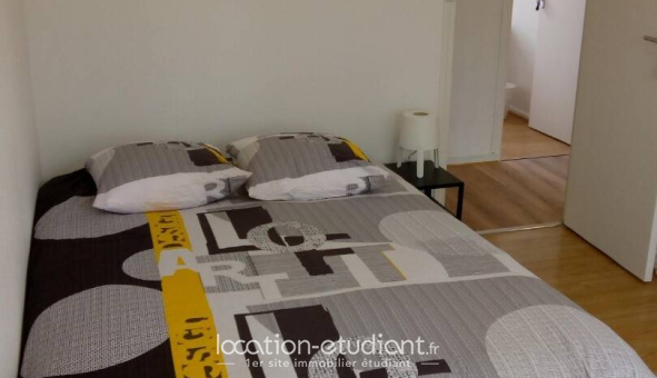 Colocation étudiante Studio &agrave; Bron (69500)