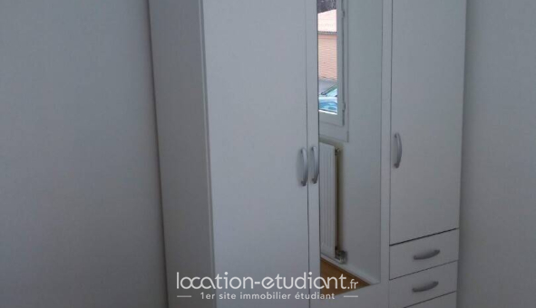 Colocation étudiante Studio &agrave; Bron (69500)
