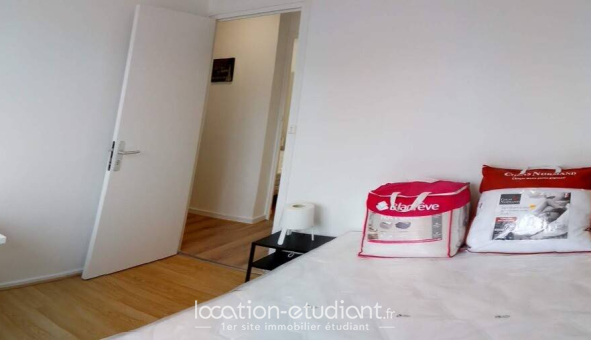 Colocation étudiante Studio &agrave; Bron (69500)