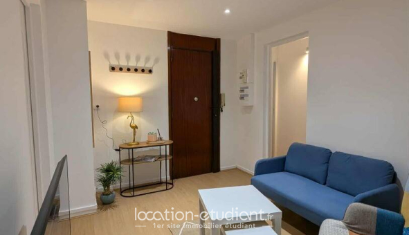 Colocation étudiante Studio &agrave; Bron (69500)