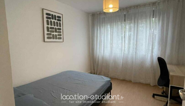 Colocation étudiante Studio &agrave; Bron (69500)