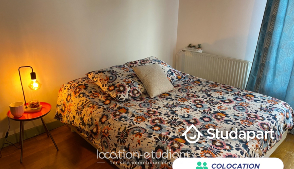 Colocation étudiante T5 &agrave; Bron (69500)