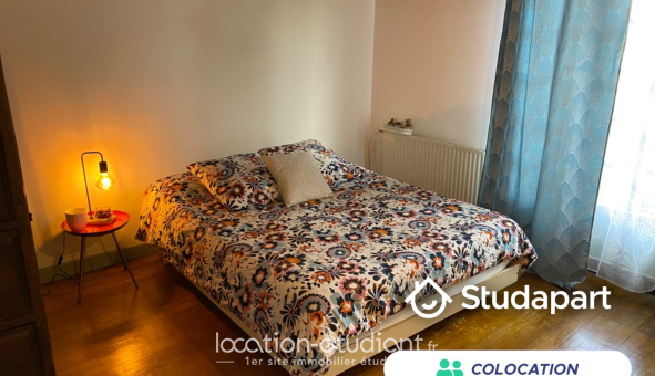 Colocation étudiante T5 &agrave; Bron (69500)