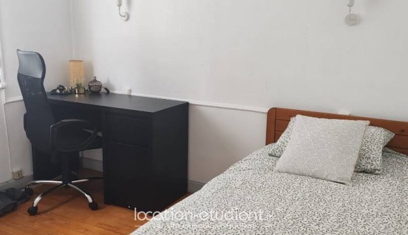 Colocation étudiante T5 &agrave; Bron (69500)