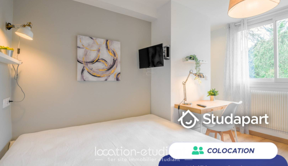 Colocation étudiante T5 &agrave; Bruges (33520)
