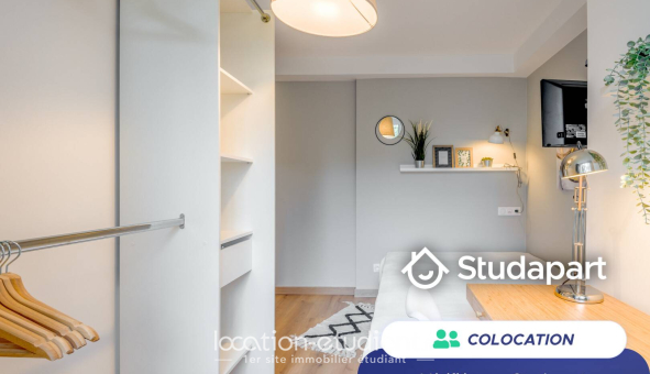 Colocation étudiante T5 &agrave; Bruges (33520)
