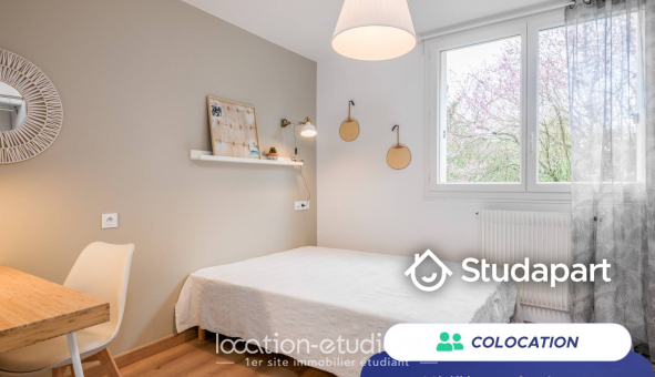 Colocation étudiante T5 &agrave; Bruges (33520)