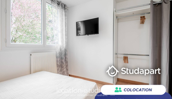 Colocation étudiante T5 &agrave; Bruges (33520)