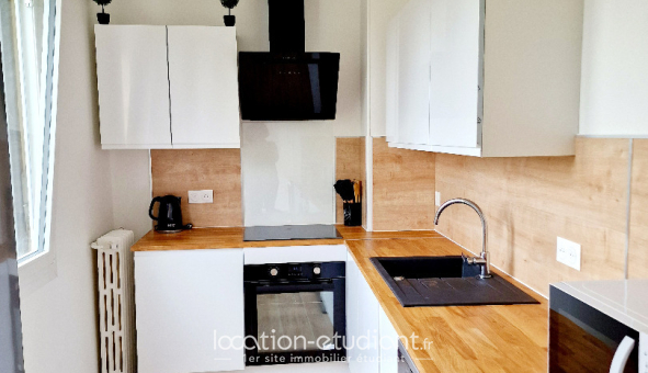 Colocation étudiante Studio &agrave; Brunoy (91800)