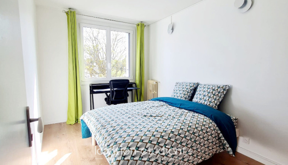Colocation étudiante Studio &agrave; Brunoy (91800)