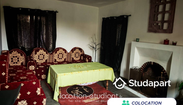 Colocation étudiante Studio &agrave; Bruz (35170)