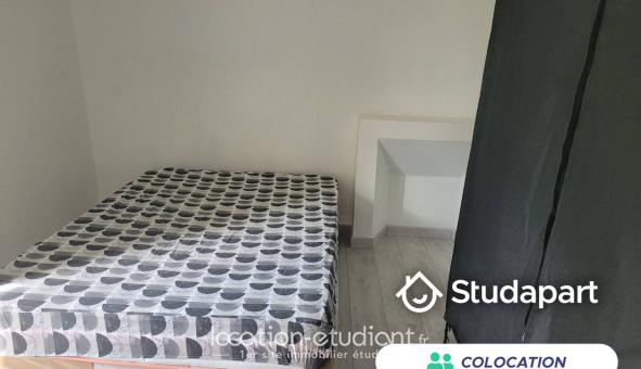 Colocation étudiante Studio &agrave; Bruz (35170)