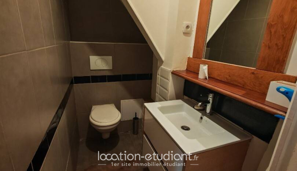 Colocation étudiante Studio &agrave; Bruz (35170)