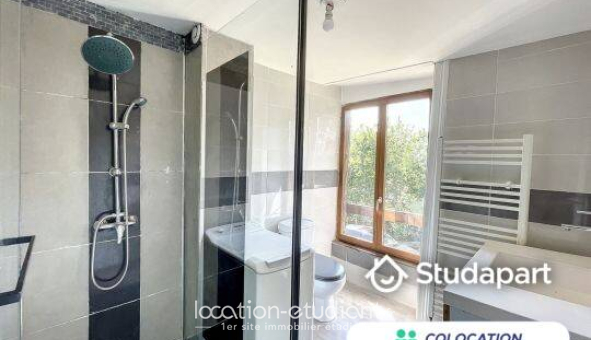 Colocation étudiante Studio &agrave; Bruz (35170)